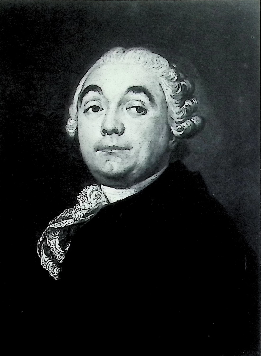 Giacomo Ceruti, il Pitocchetto - 226, Ritratto di gentiluomo